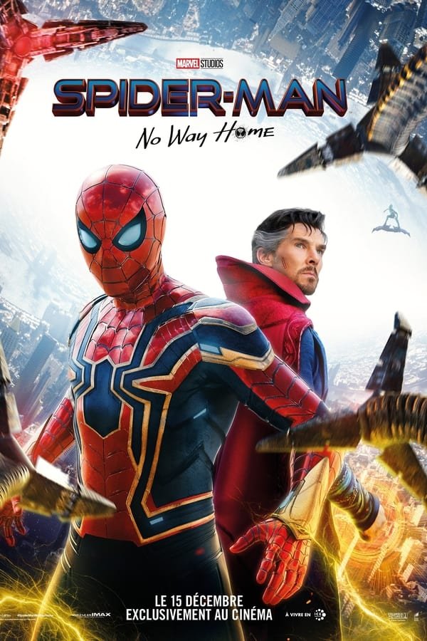 watch the movie Spider-Man in iptv world