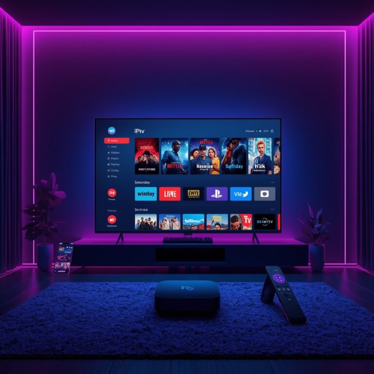 yurt dışında Türk kanalları IPTV devices tv