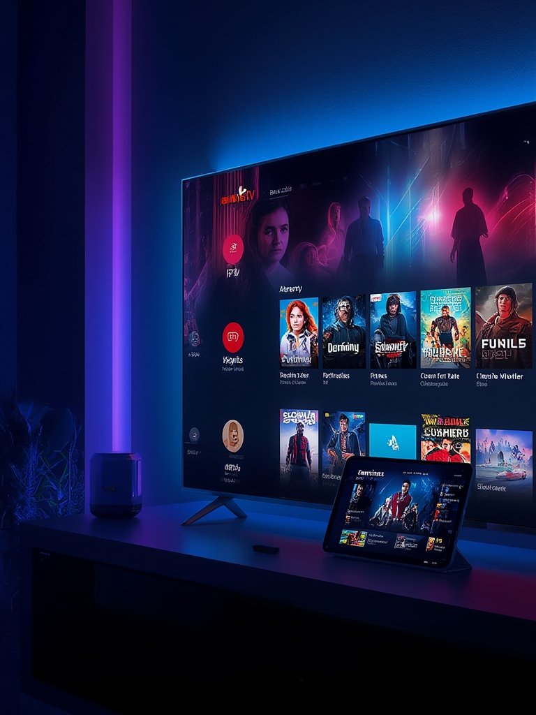 IPTV on Firestick