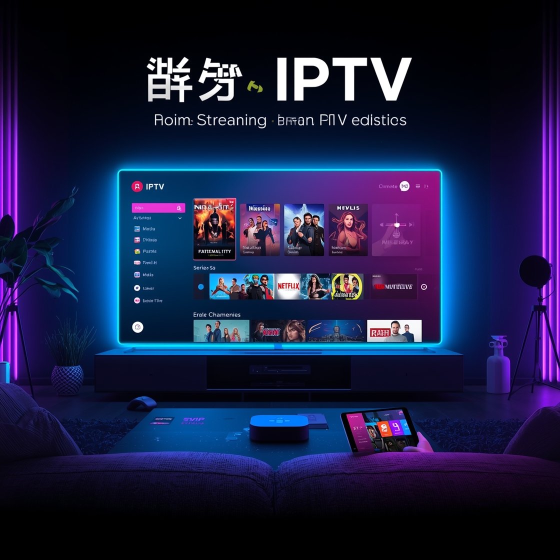 Troubleshooting common IPTV buffering and playback issues