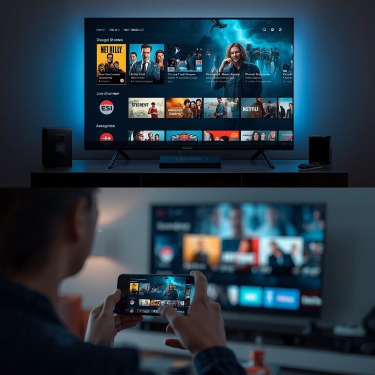 iptv buffering fix tv