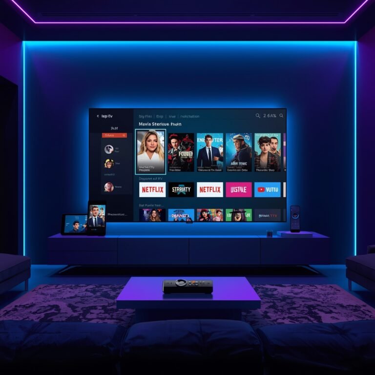 Melhor IPTV Brasil 2026 iptv fire stick tv