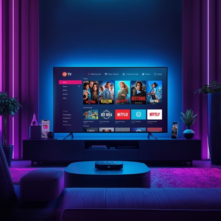 IPTV 4K Brasil 2026 tv