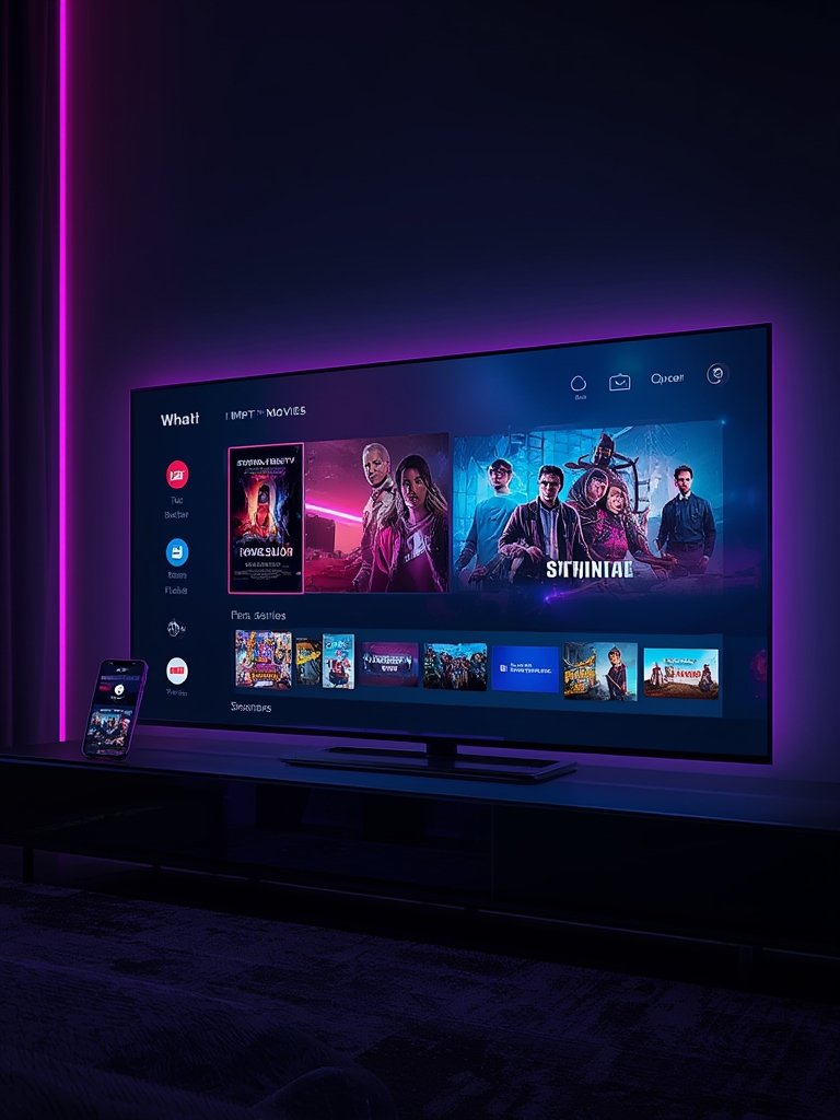 what is IPTV